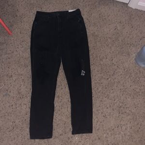 American Eagle Mom Jean size 6 28 waist